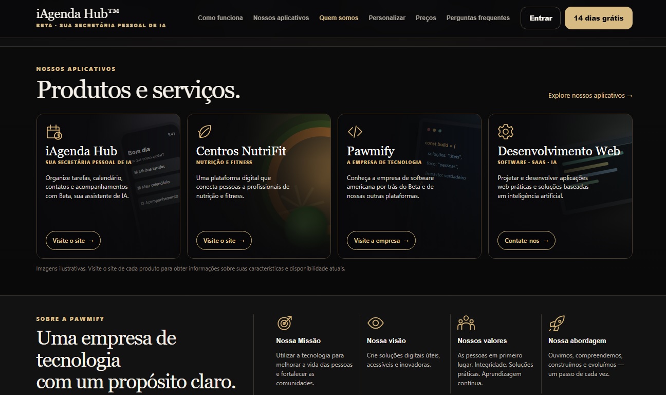 Empresa de tecnologia nos EUA desenvolve assistente de IA com 29 especialidades