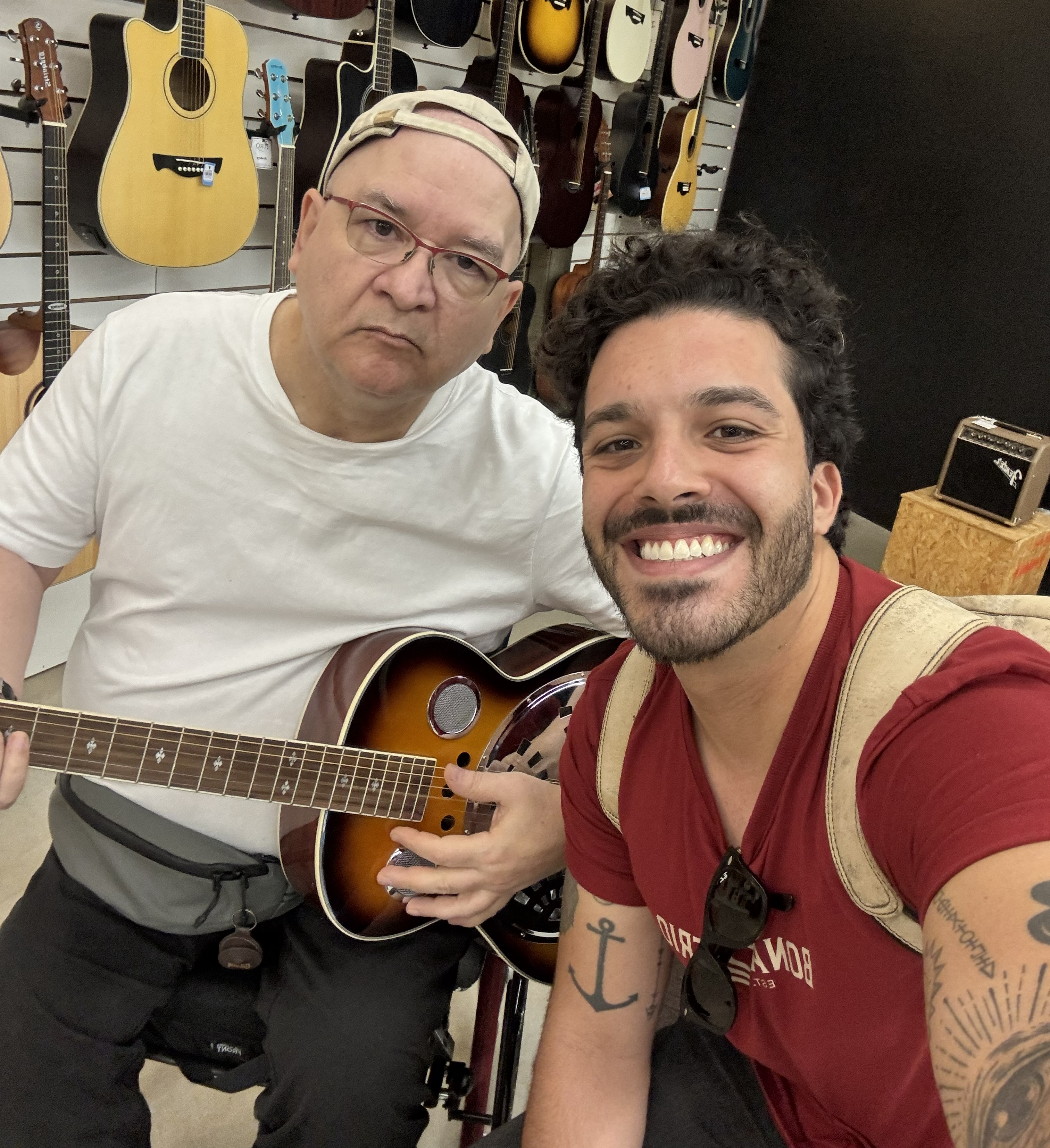 Encontro de compositores