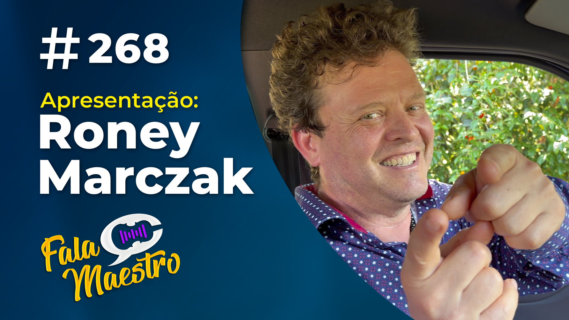 #EP268 – Música para todos os gostos e estilos, assim é aqui no FALA MAESTRO!