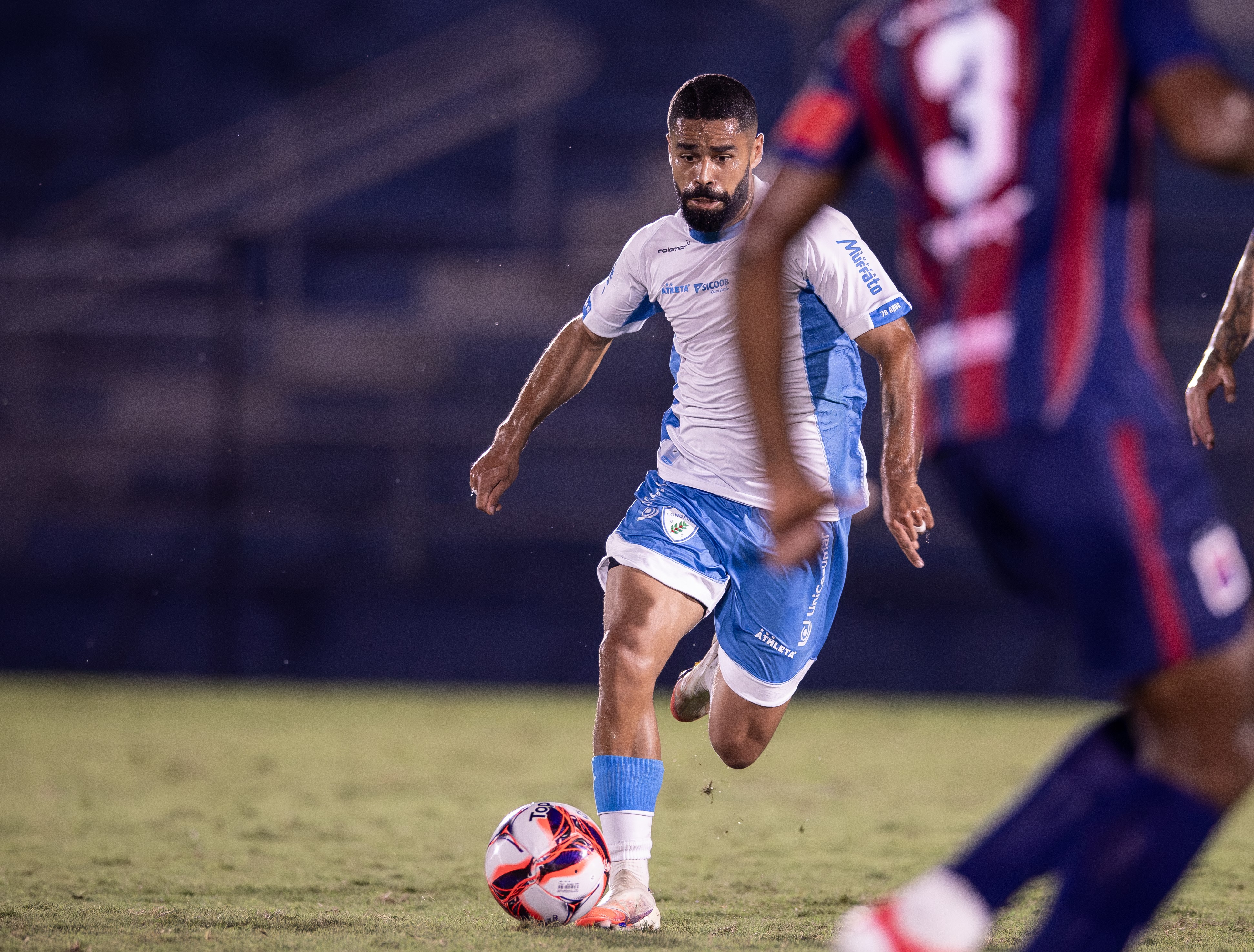 Fora de casa, Londrina enfrenta o Azuriz pela Copa Paraná