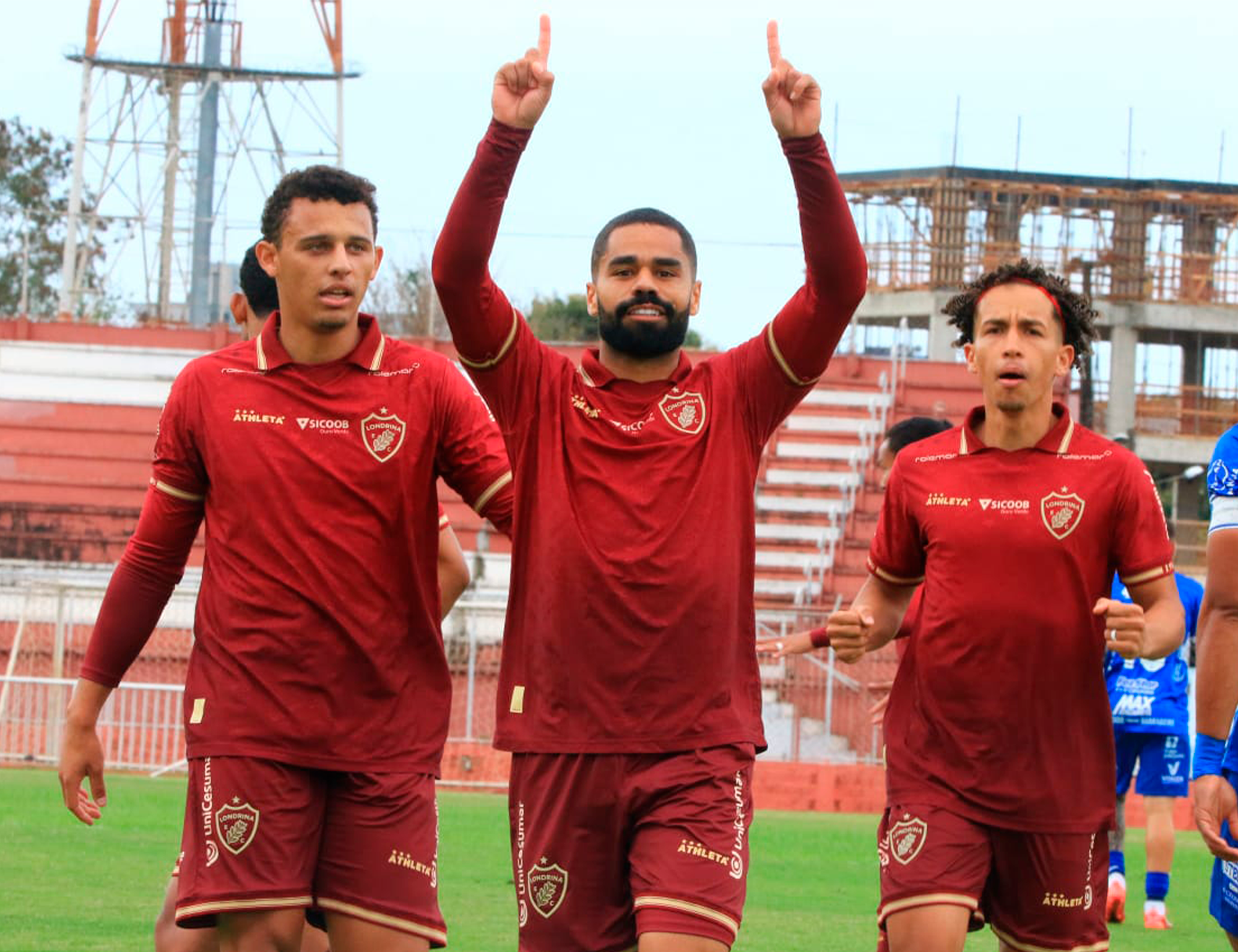 FPF marca Londrina x Paraná Clube para segunda-feira