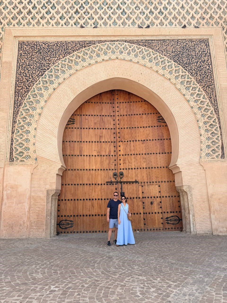 Giro por Marrocos