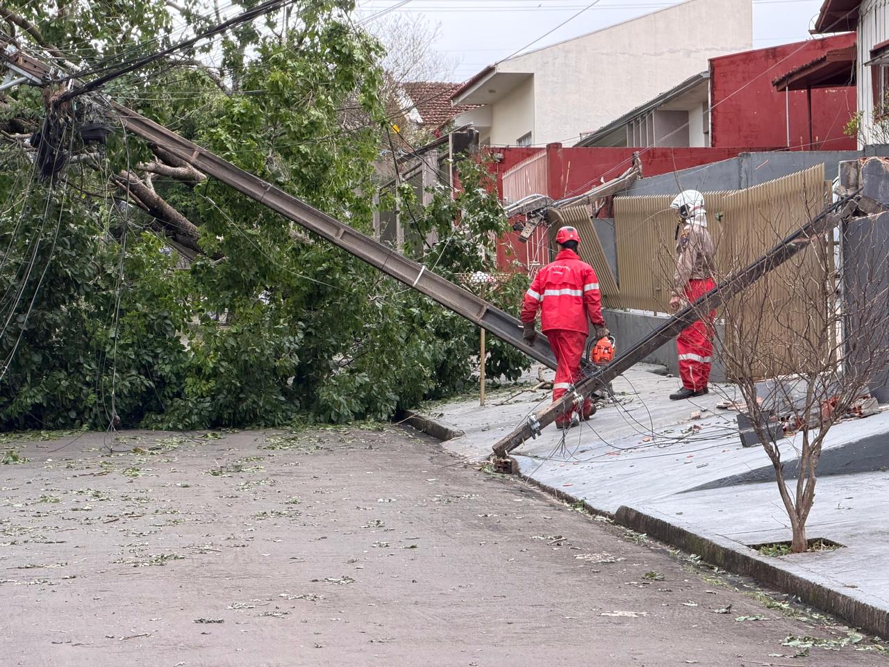 Governo homologa situação de emergência em Apucarana