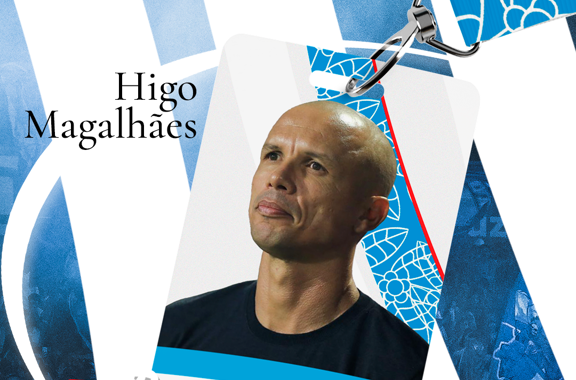 Higo Magalhães fala em "reconstrução" no Londrina