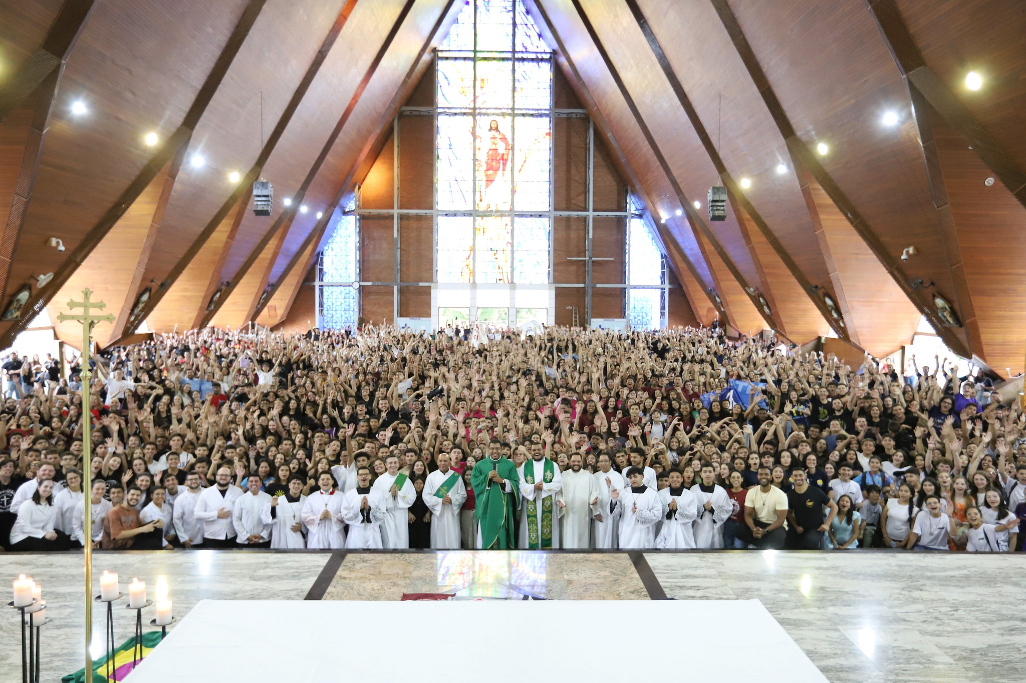 Jornada Missionária deve reunir 3 mil jovens em Londrina no sábado
