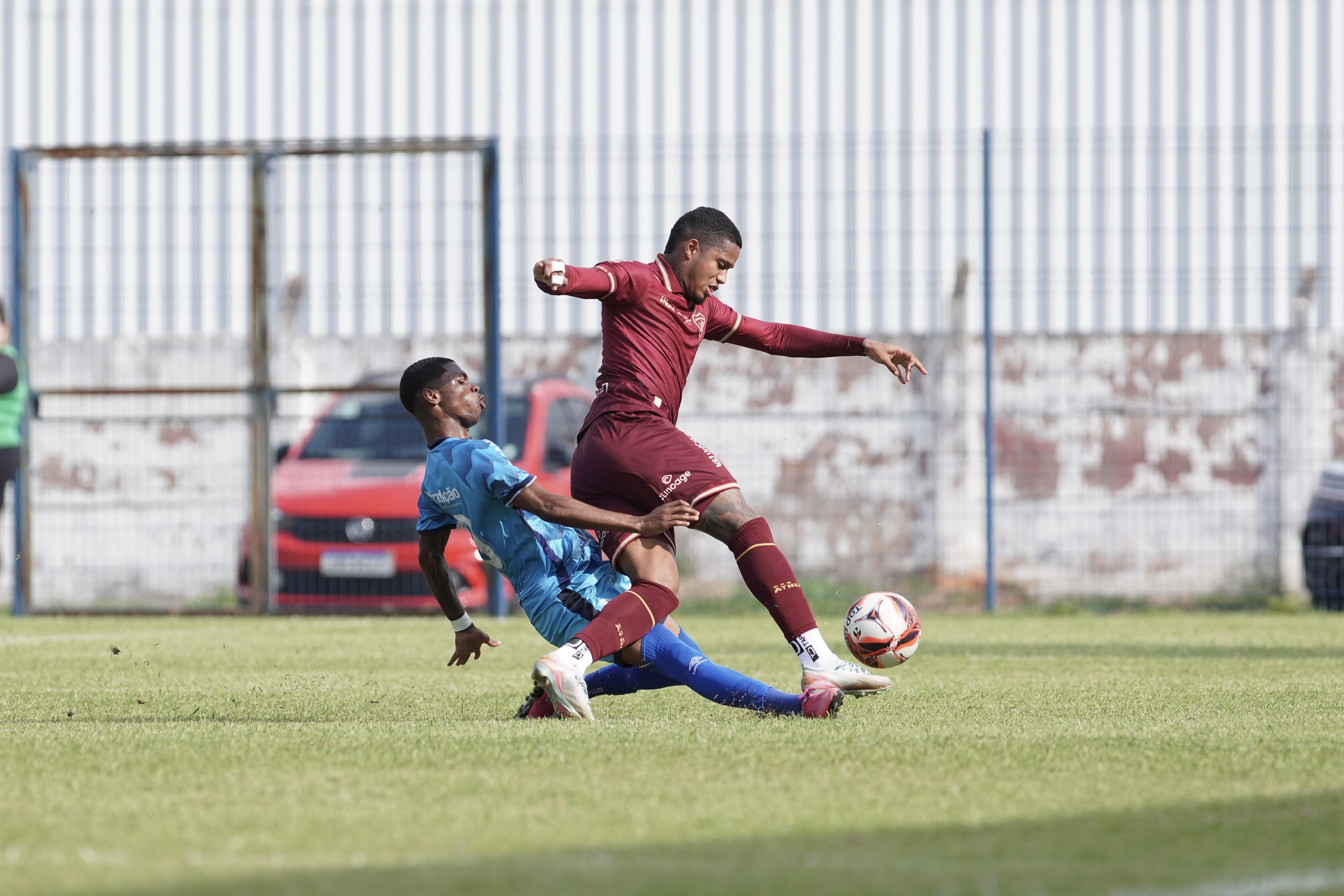 LEC B perde do Azuriz e sofre primeira derrota na Copa Paraná