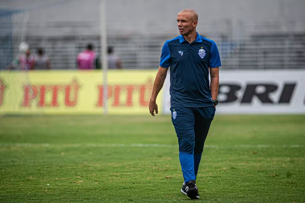 Londrina encaminha acerto com Higo Magalhães