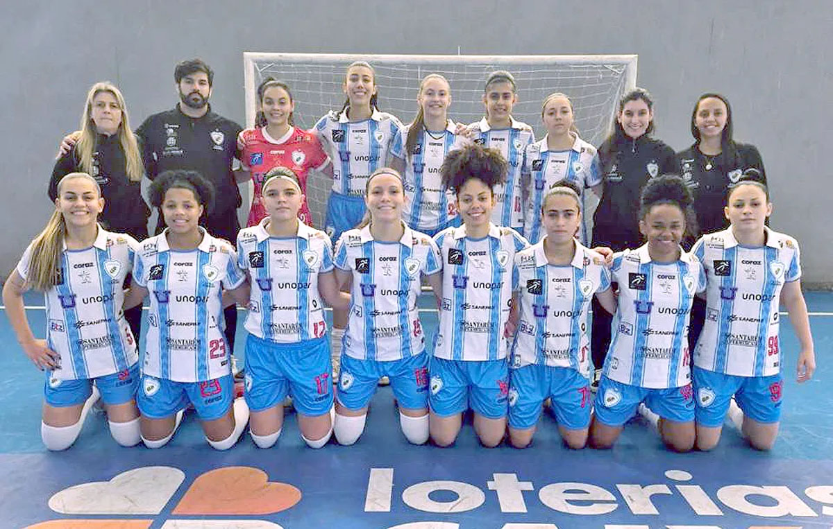 Londrina Futsal encara Cascavel no primeiro duelo da semi do Paranaense Feminino