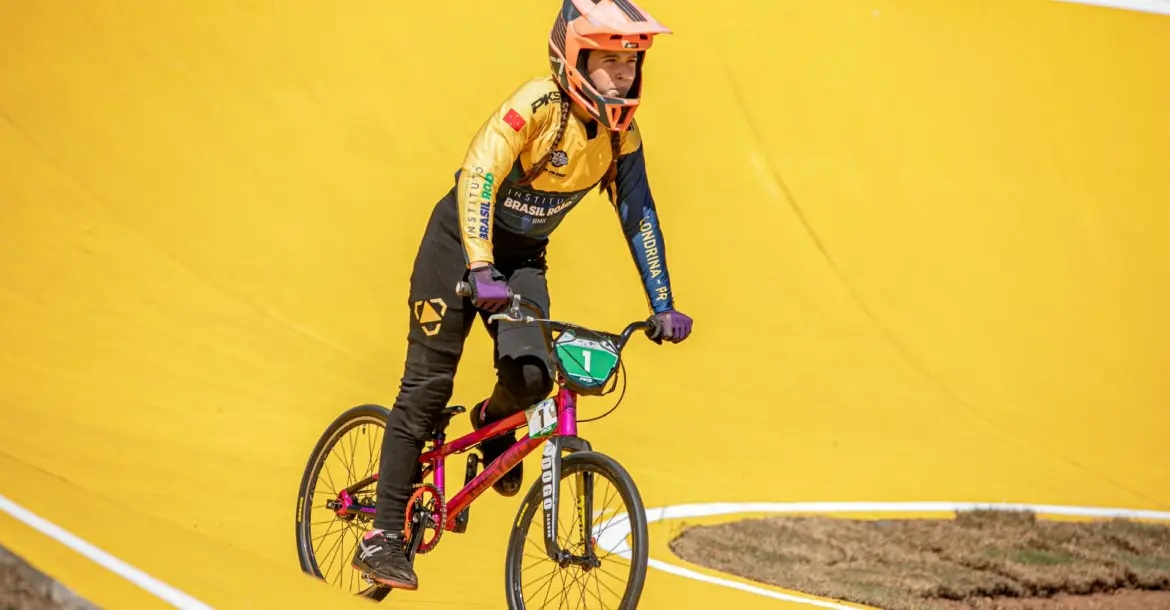 Londrina sedia Campeonato Paranaense e Copa de BMX Race