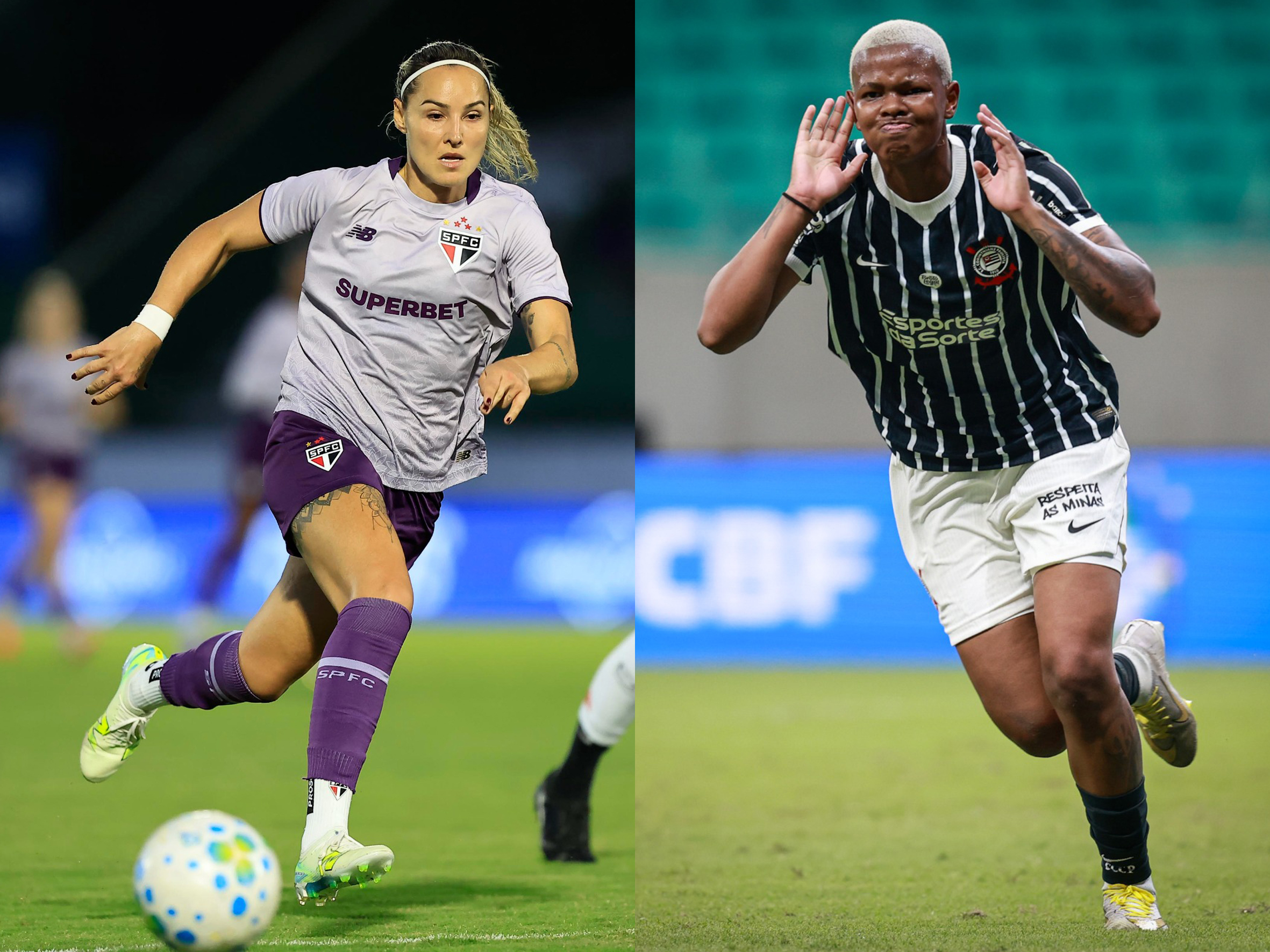 Londrina será protagonista no Majestoso que decide o Brasileirão feminino