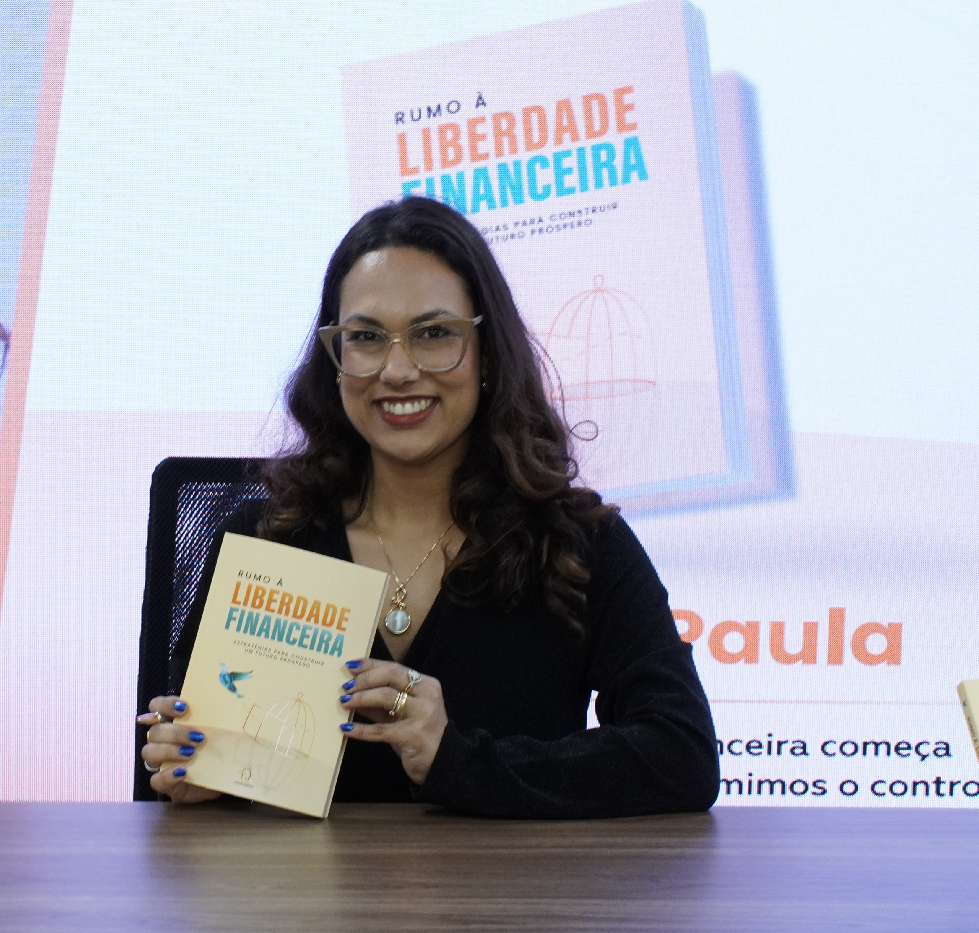 Londrinense na Bienal do Livro