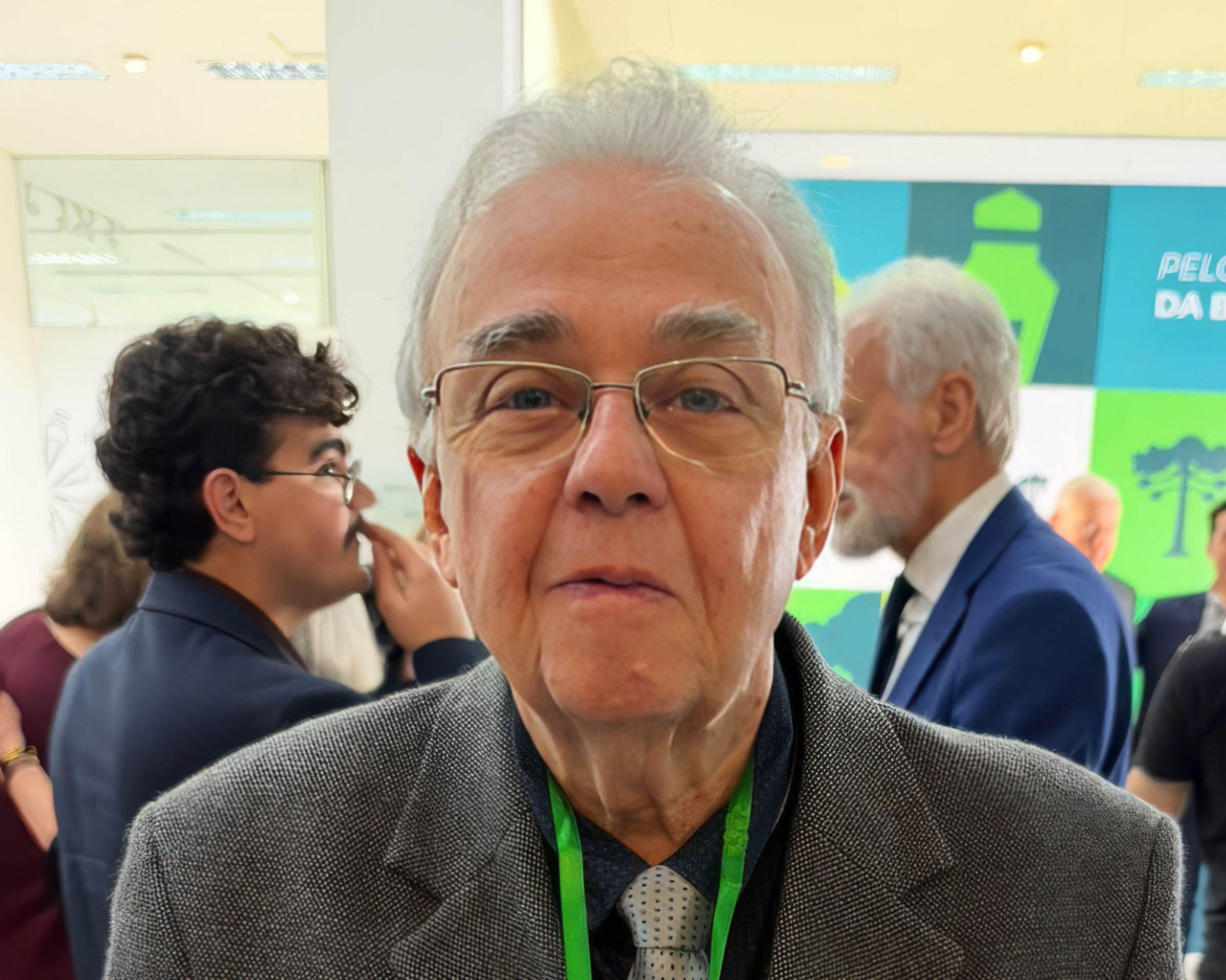 Medalha de São Lucas para o médico Mauro Filgueiras Mendes