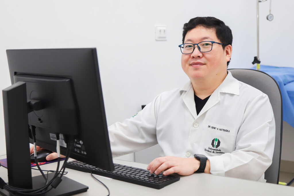 Médico do HU de Londrina é um dos 5 brasileiros selecionados para curso no Japão