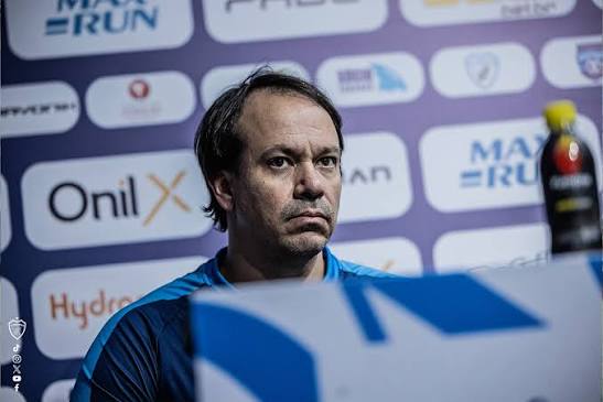 Micale ganha respaldo da diretoria do Londrina: 'Faltavam opções'