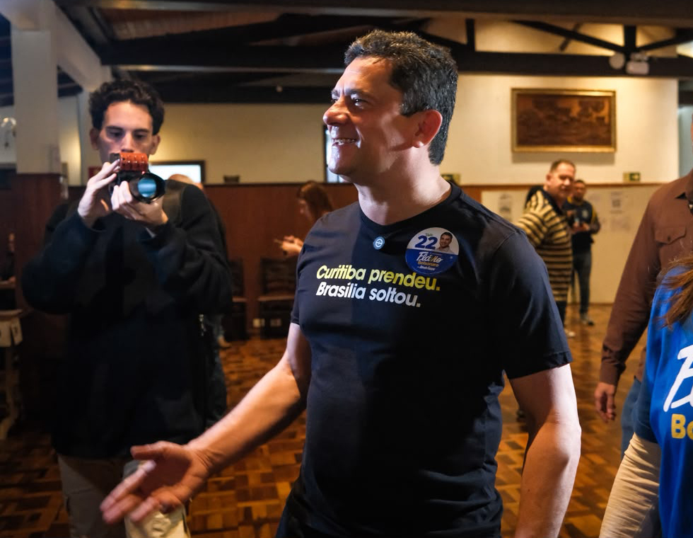Moro critica resultado e relação com Lula será teste para governo