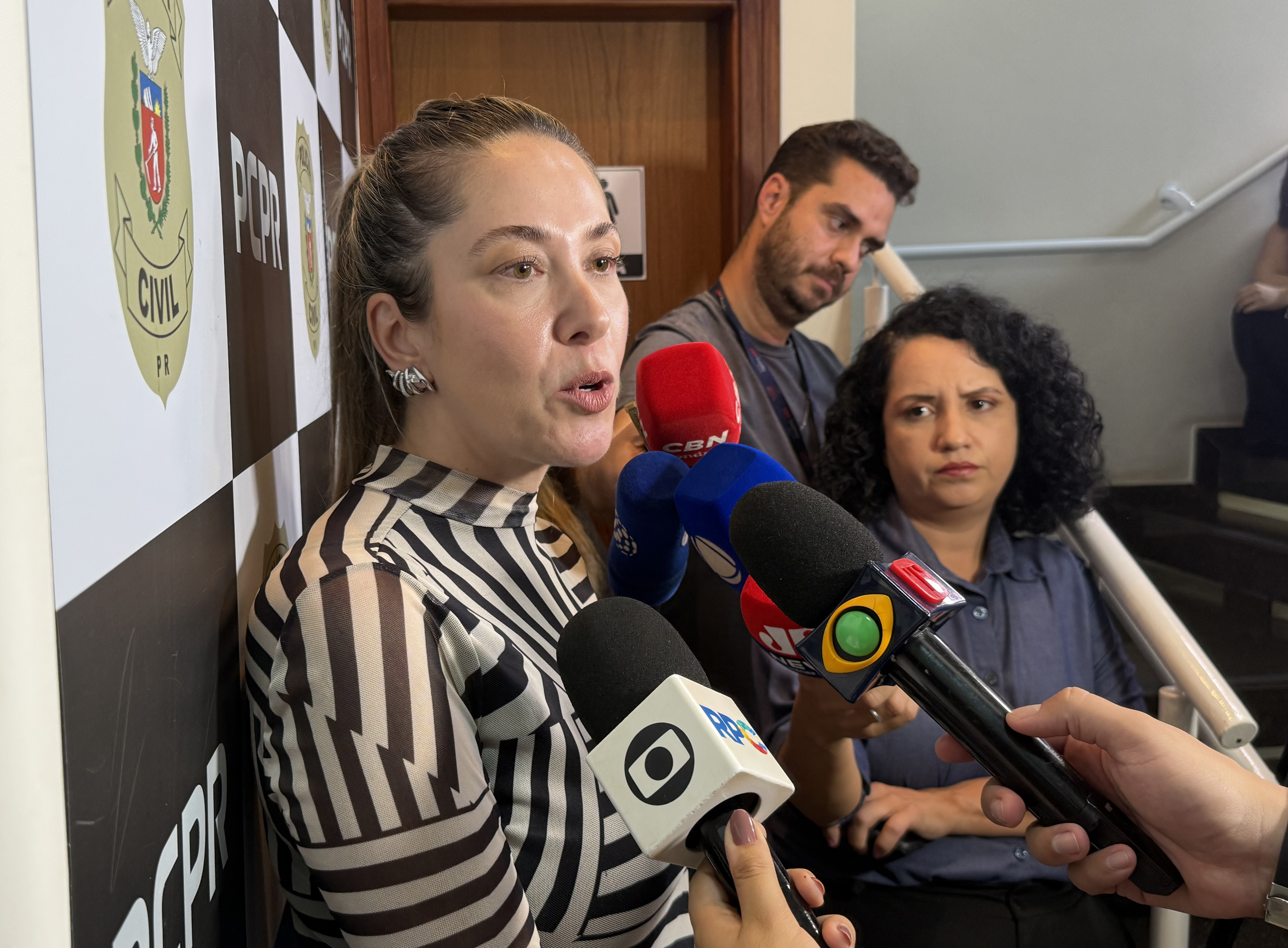 MP denuncia homem pelo feminicídio e estupro tentado de Thaissa