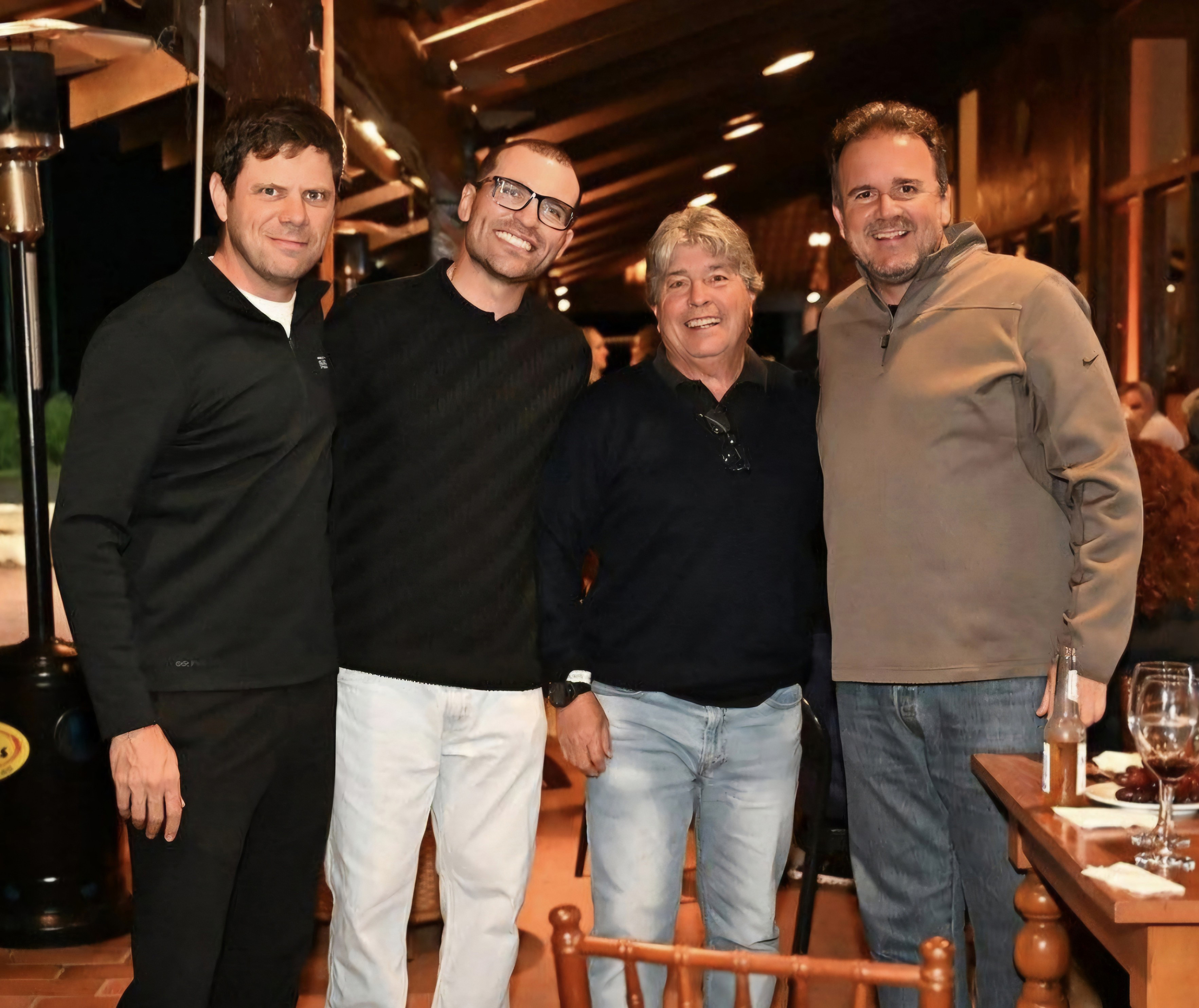No 18º Aberto do Damha Golf Club