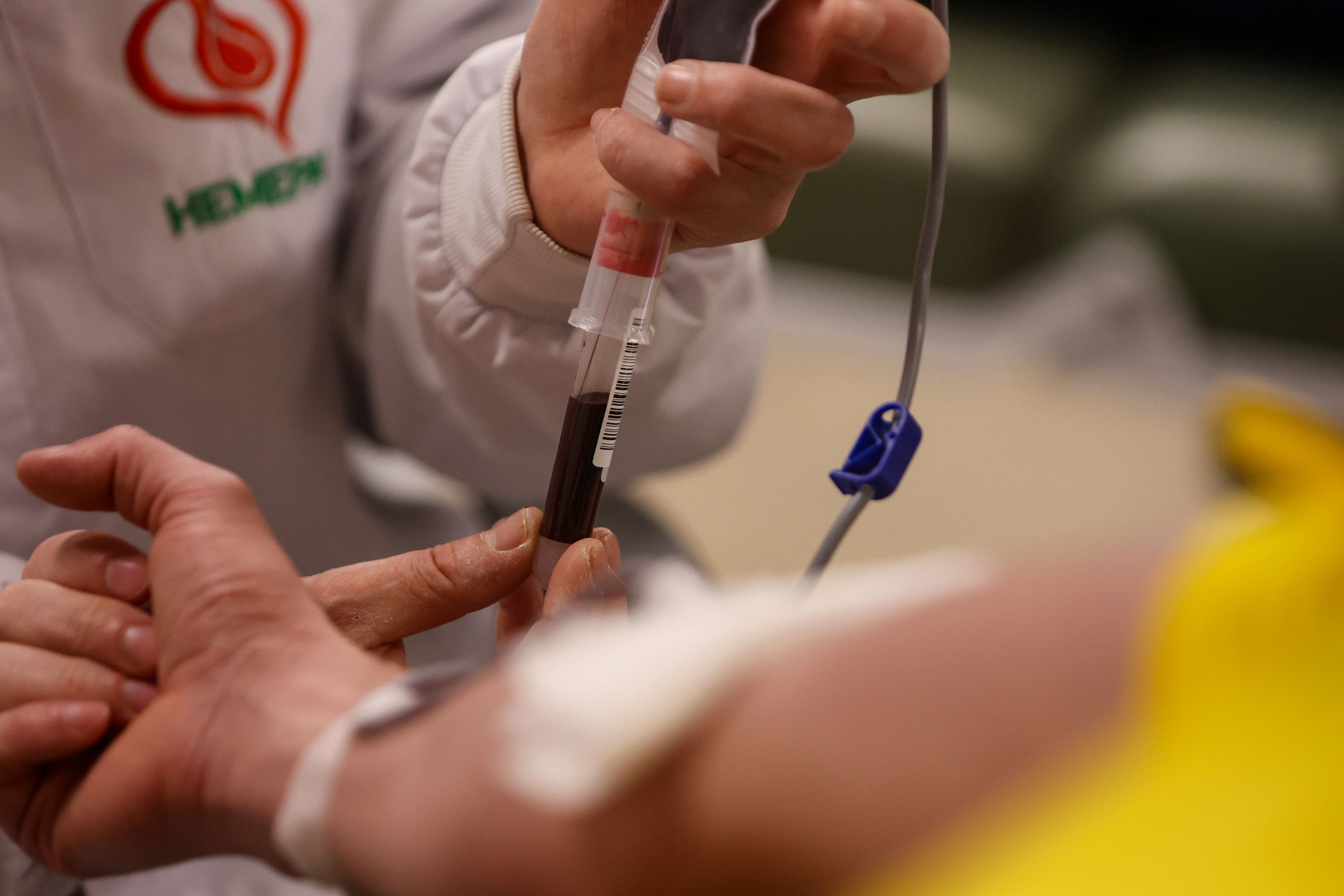 Nova portaria para doação de sangue entra em vigor