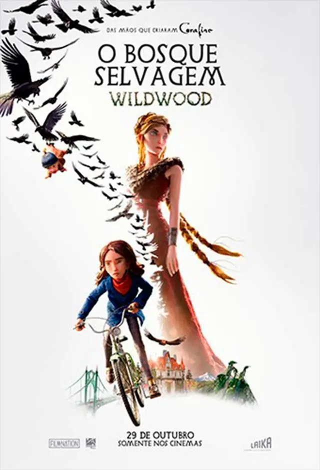 O Bosque Selvagem chega aos cinemas