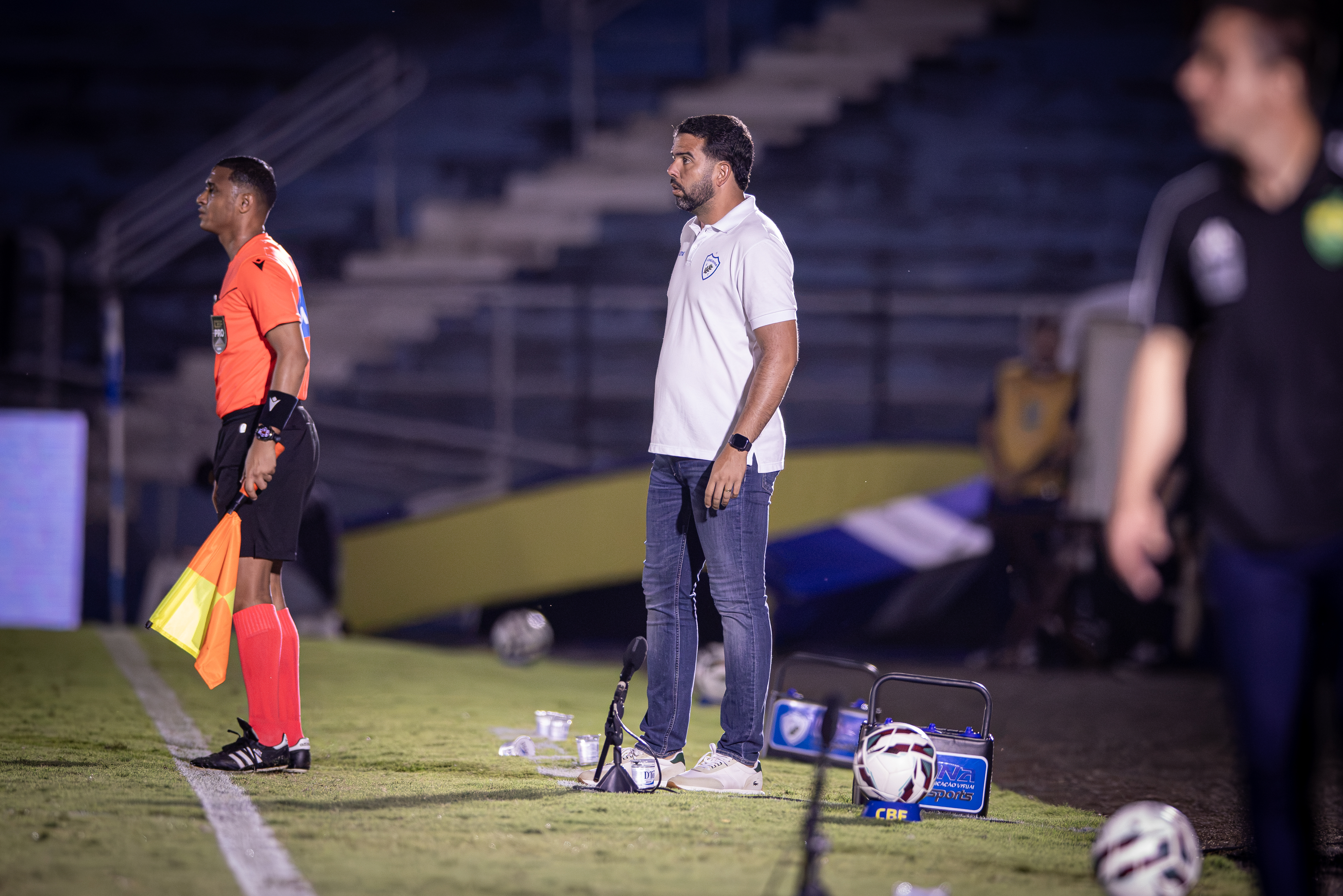 "Objetivo é honrar a camisa do Londrina", admite Hugo Chacon