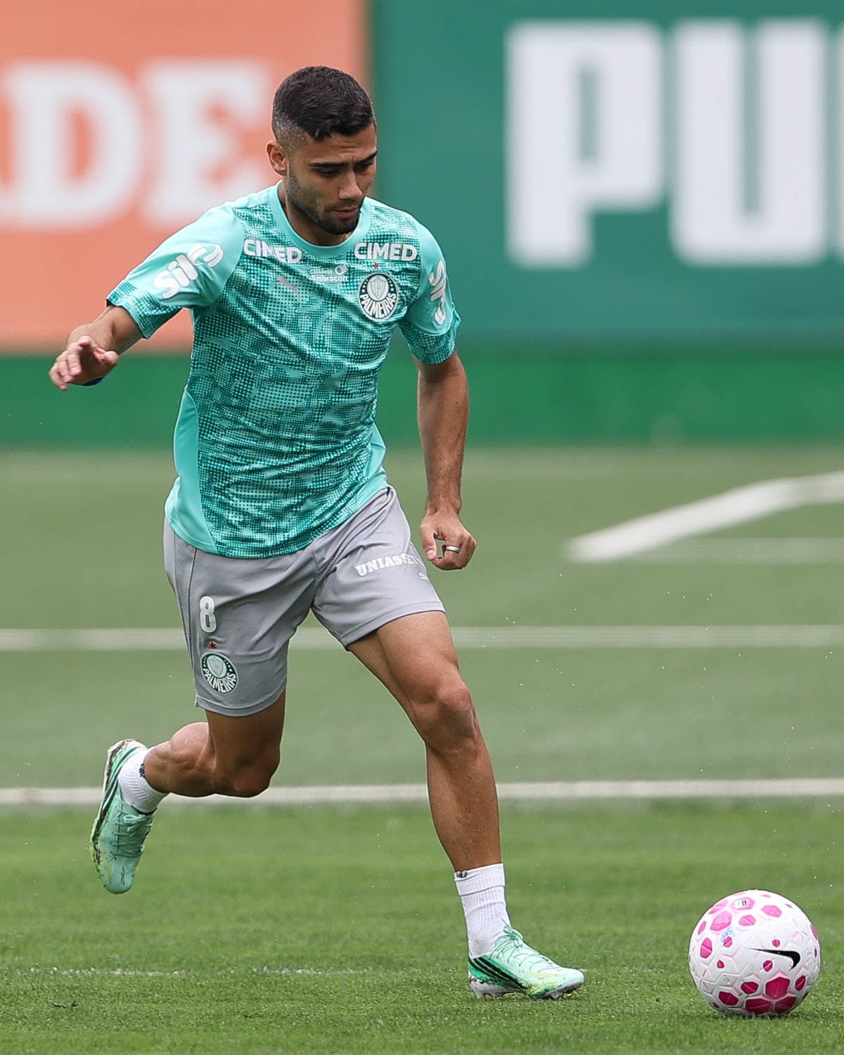 Palmeiras busca recuperação contra o Bahia na volta da data Fifa