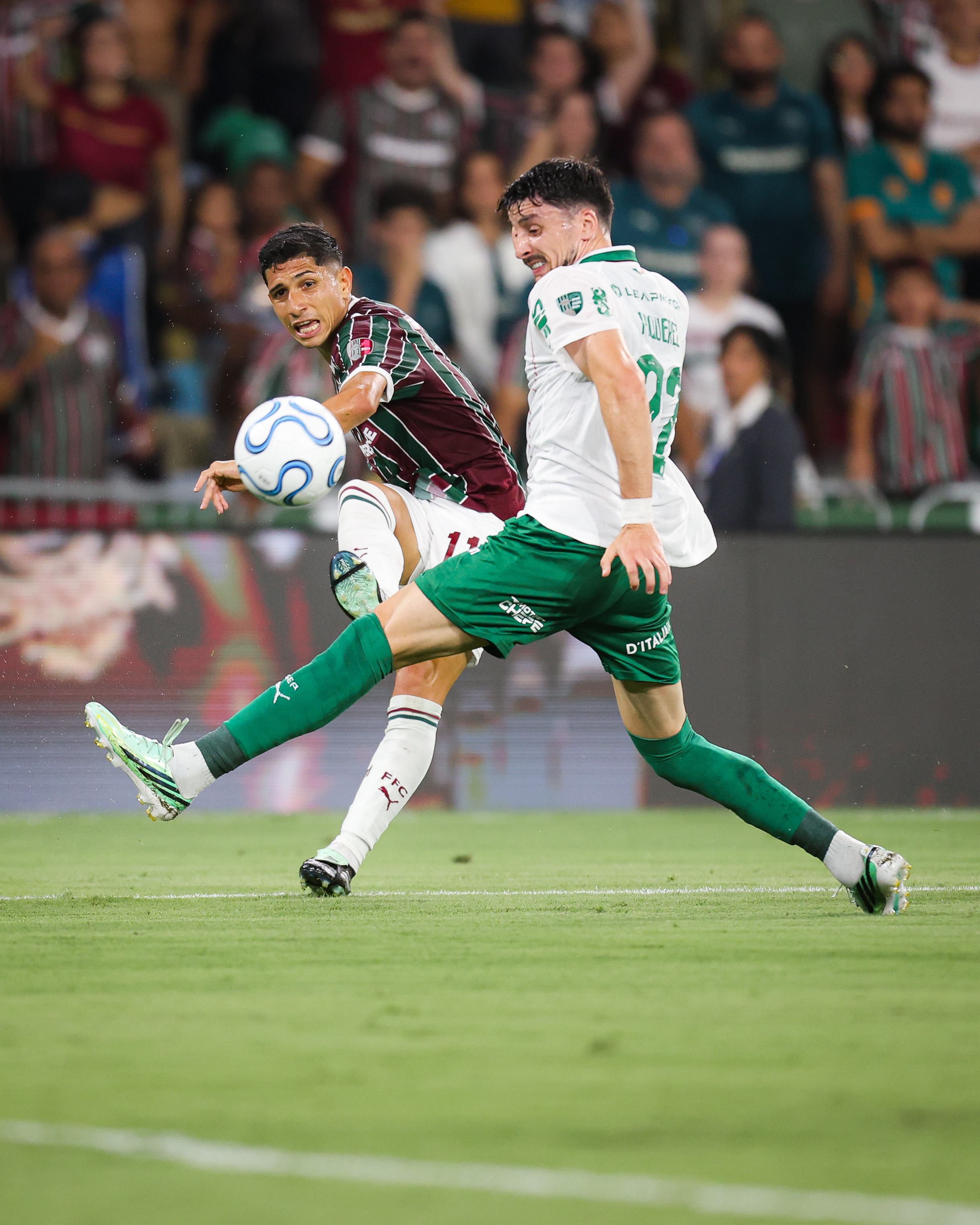 Palmeiras joga por empate contra o Fluminense para chegar à final
