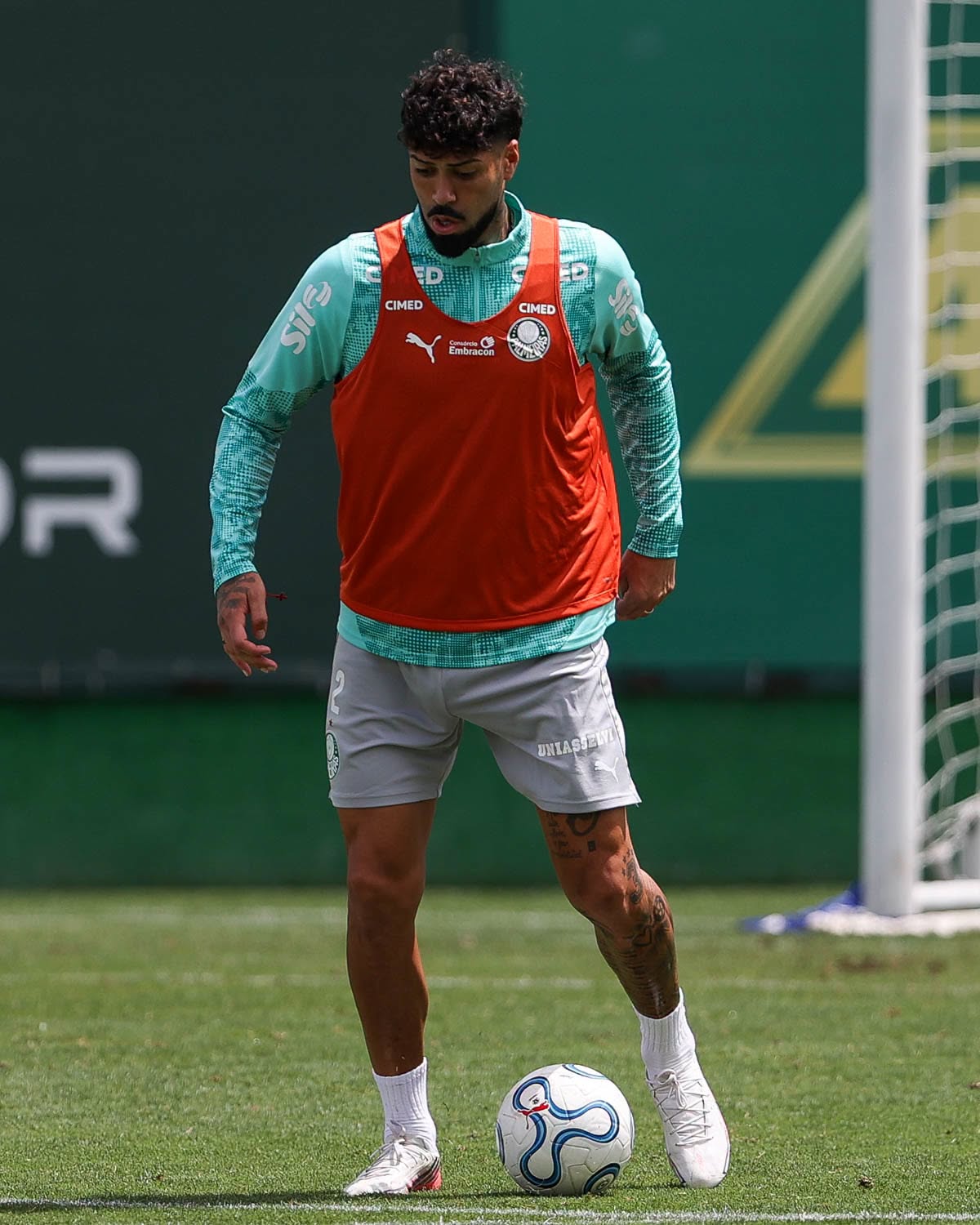Palmeiras visita o Athletico de olho na liderança do Brasileiro