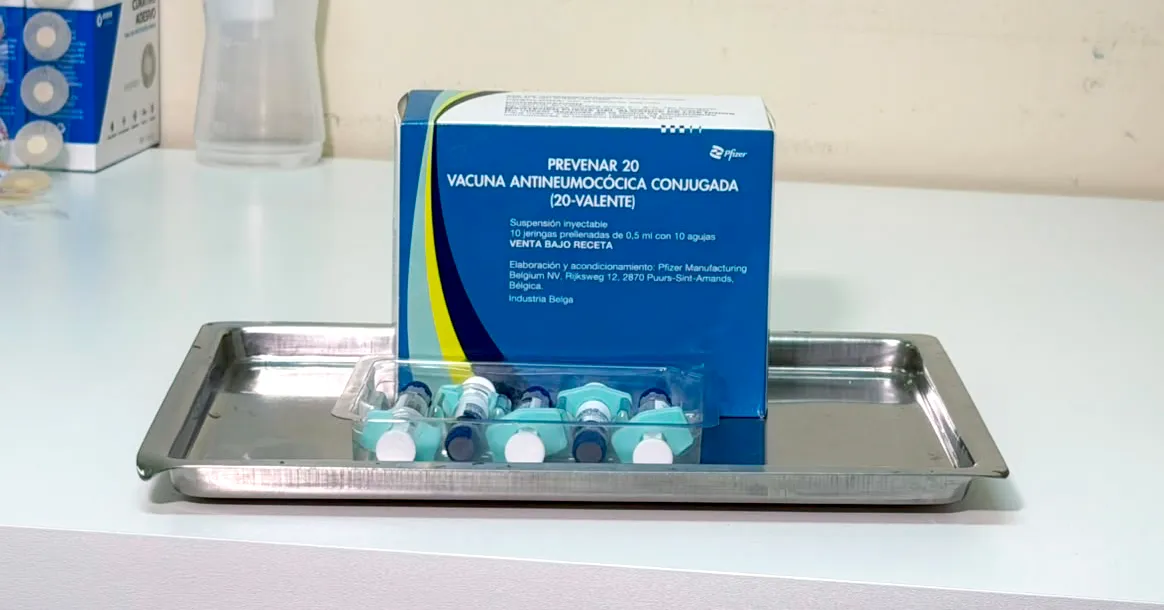 Pneumo 20 está disponível em Londrina para pessoas com 85 anos ou mais