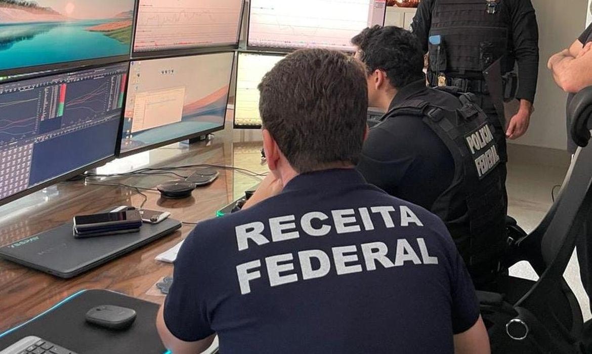 Polícia e MP deflagram nova fase da Operação Carbono Oculto