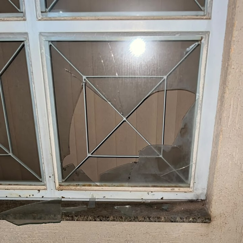 Prédio da Funai em São Jerônimo da Serra é alvo de bomba