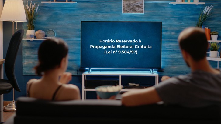 Propaganda eleitoral gratuita do 2º turno começa nesta sexta (9)