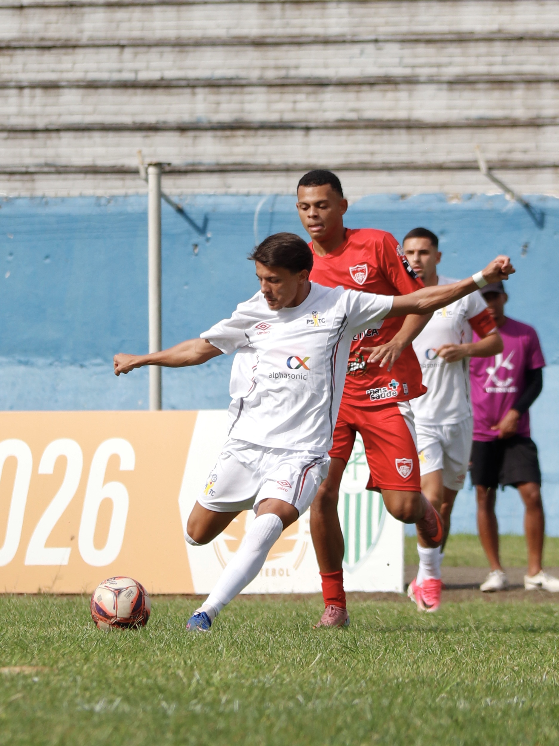 PSTC e City London disputam finalíssima da Terceirona