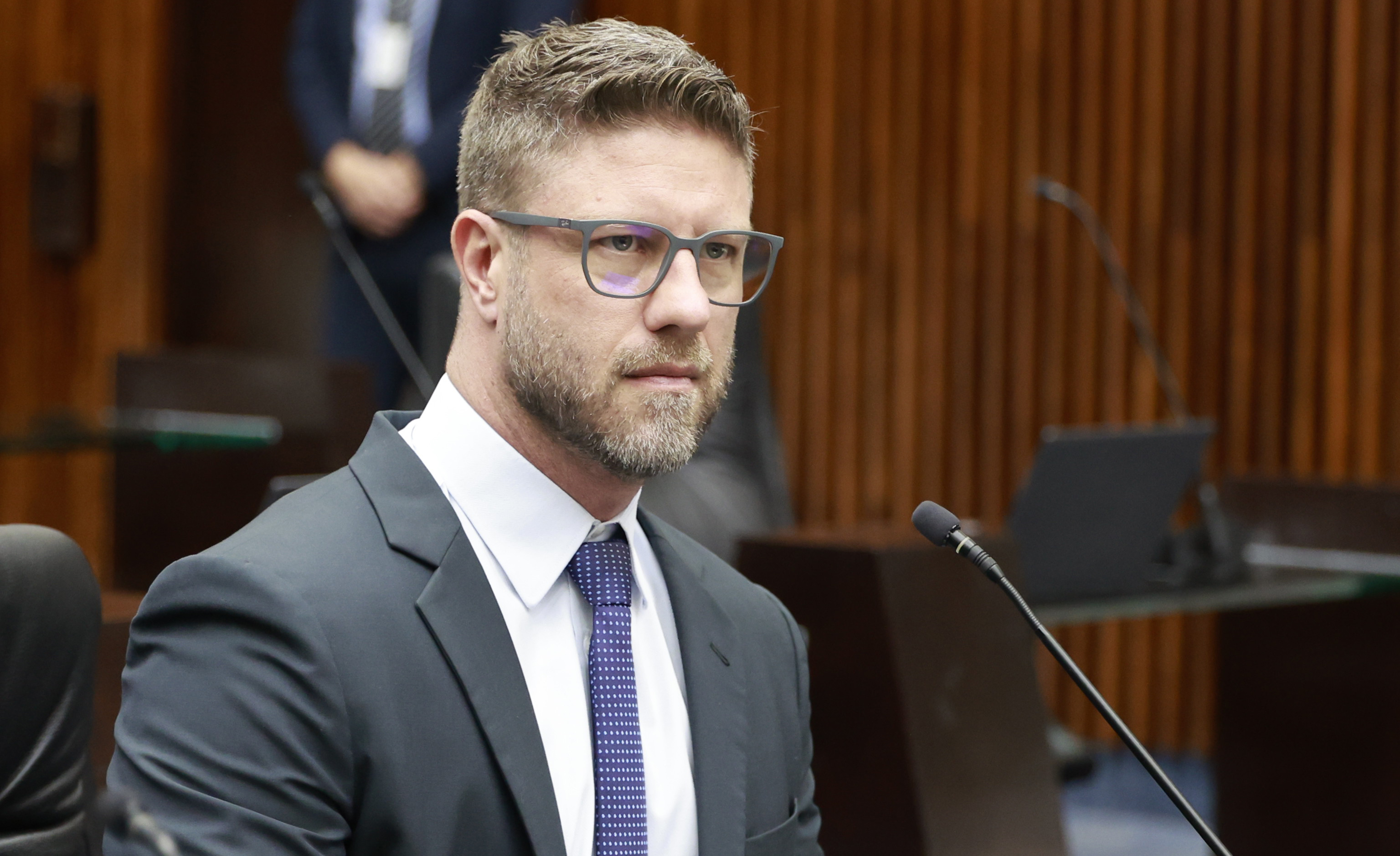 Requião Filho critica venda da Copel e defende voto impresso