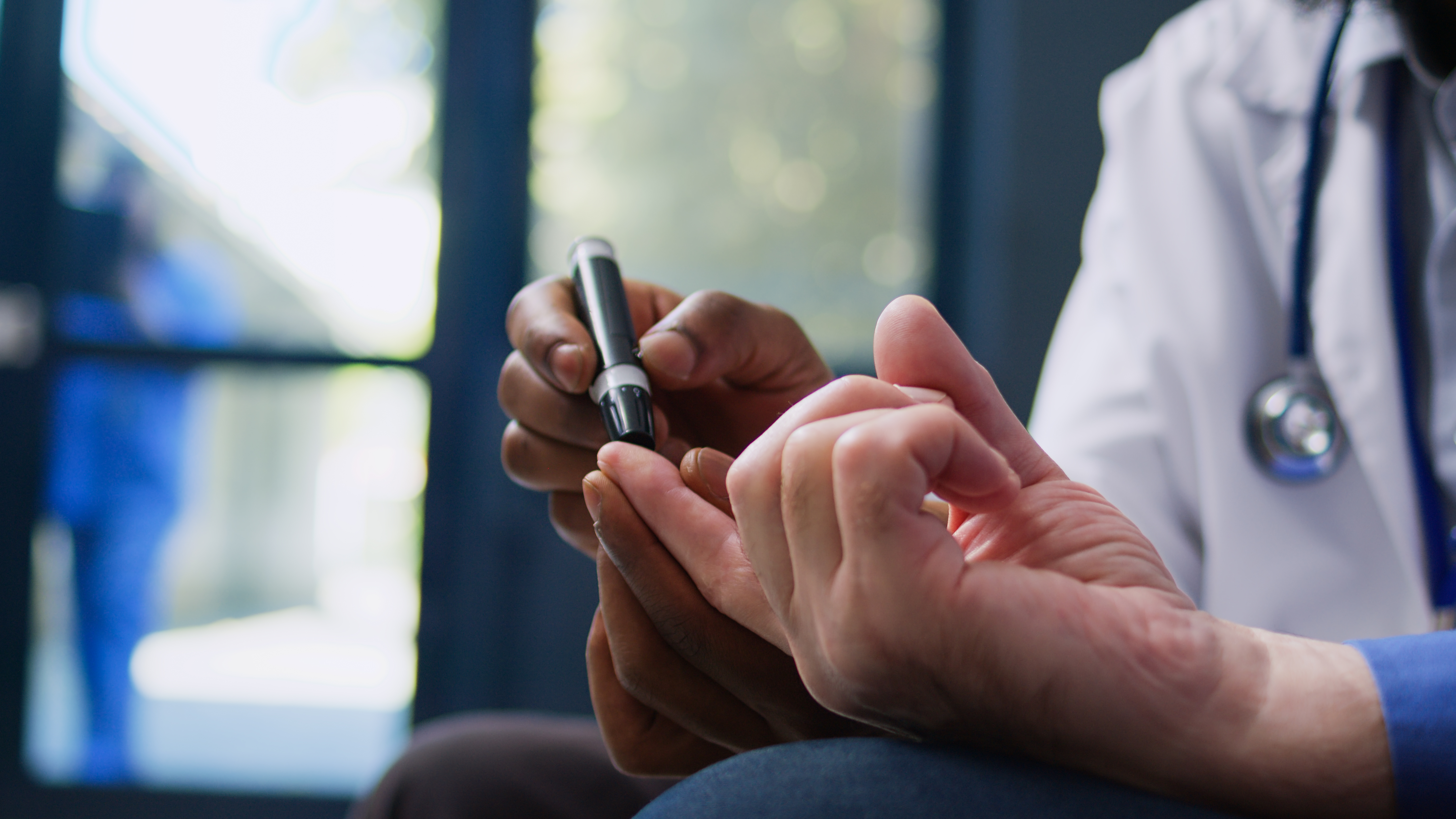Retinopatia diabética: saiba mais sobre a complicação associada ao diabetes