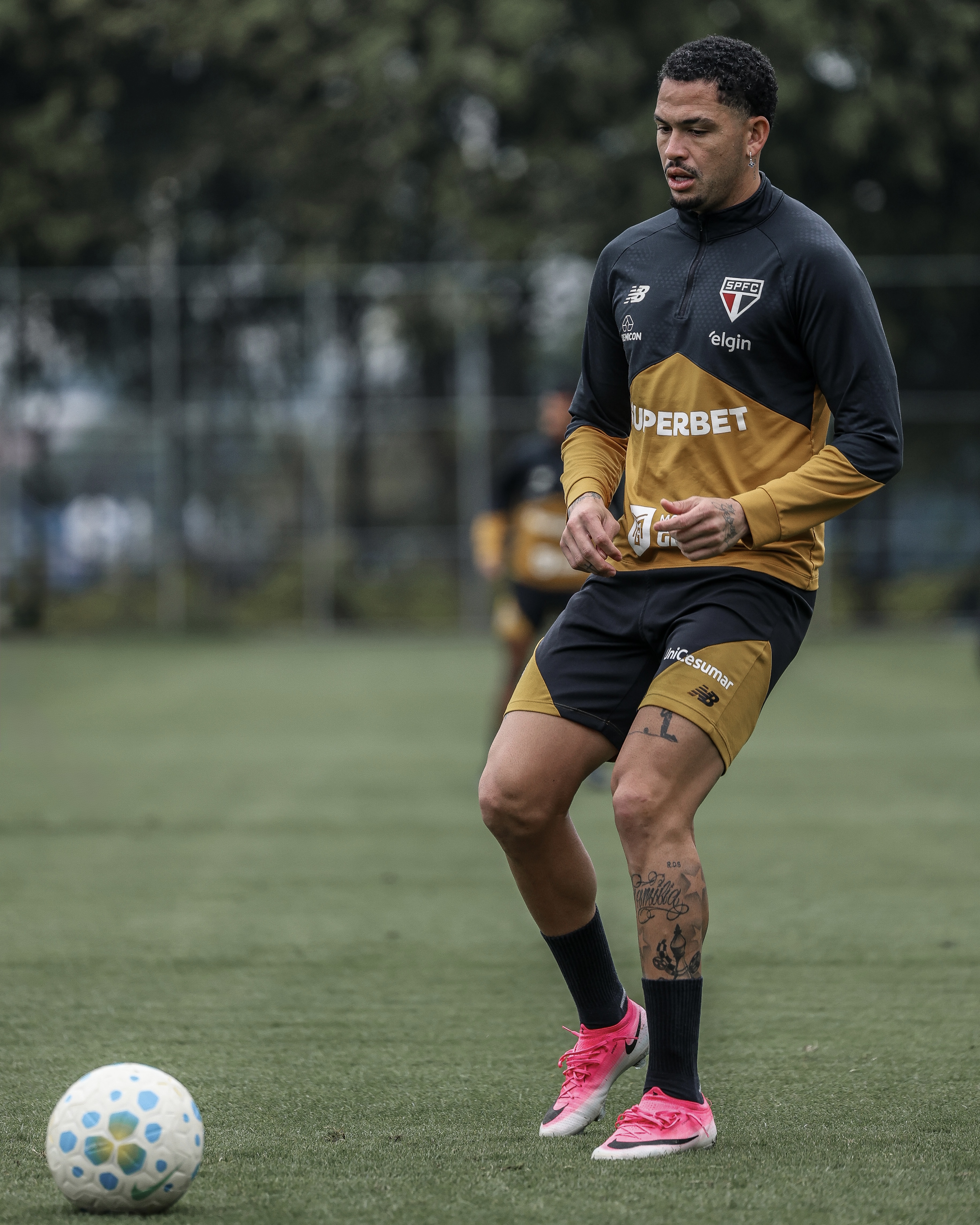 São Paulo recebe o Inter para dar resposta após eliminação