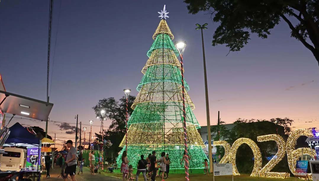 Secretaria vai avaliar pedido de R$ 3 mi para o Natal de Londrina