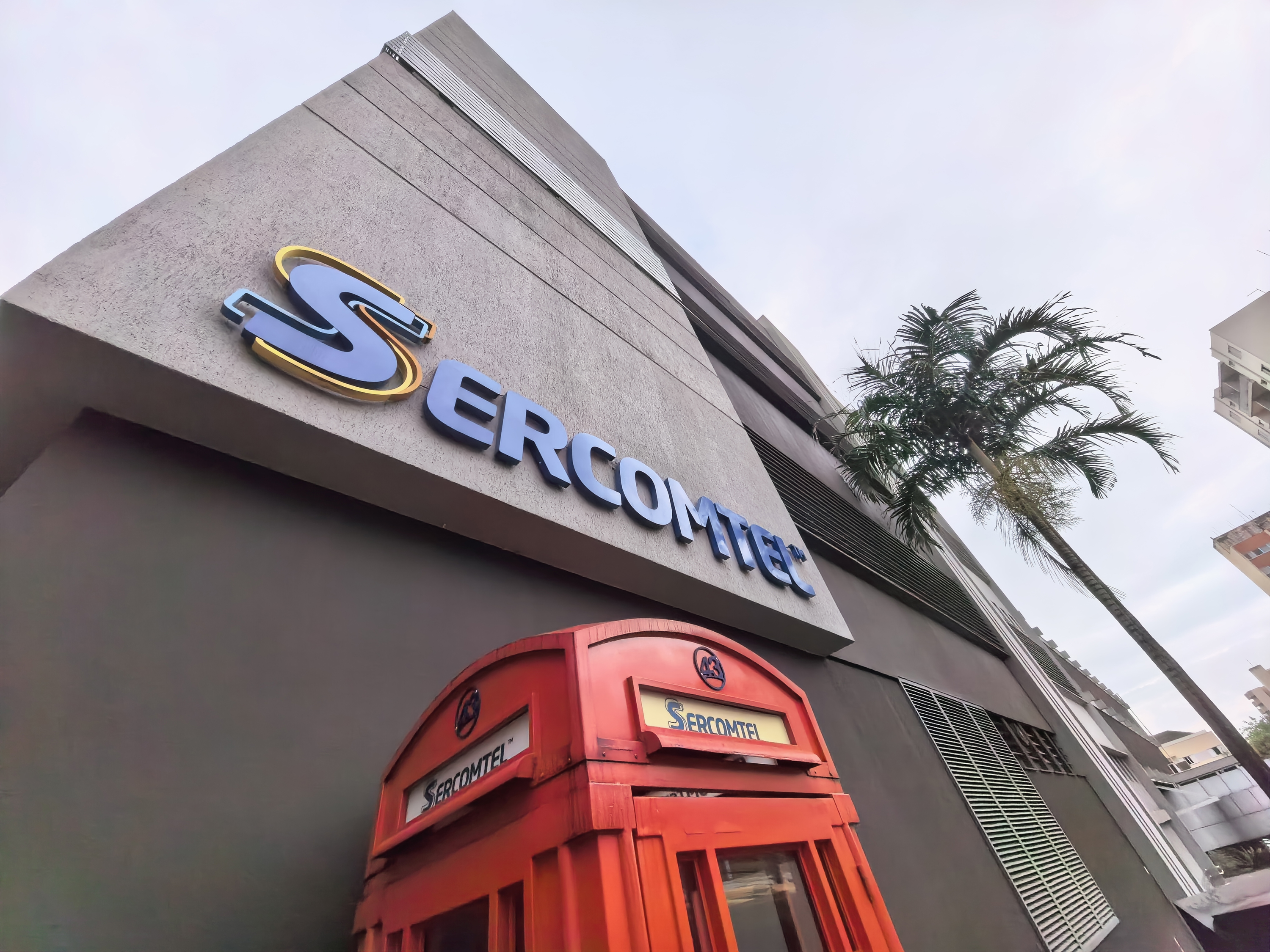 Sercomtel comunica transferência de banda larga para a Ligga