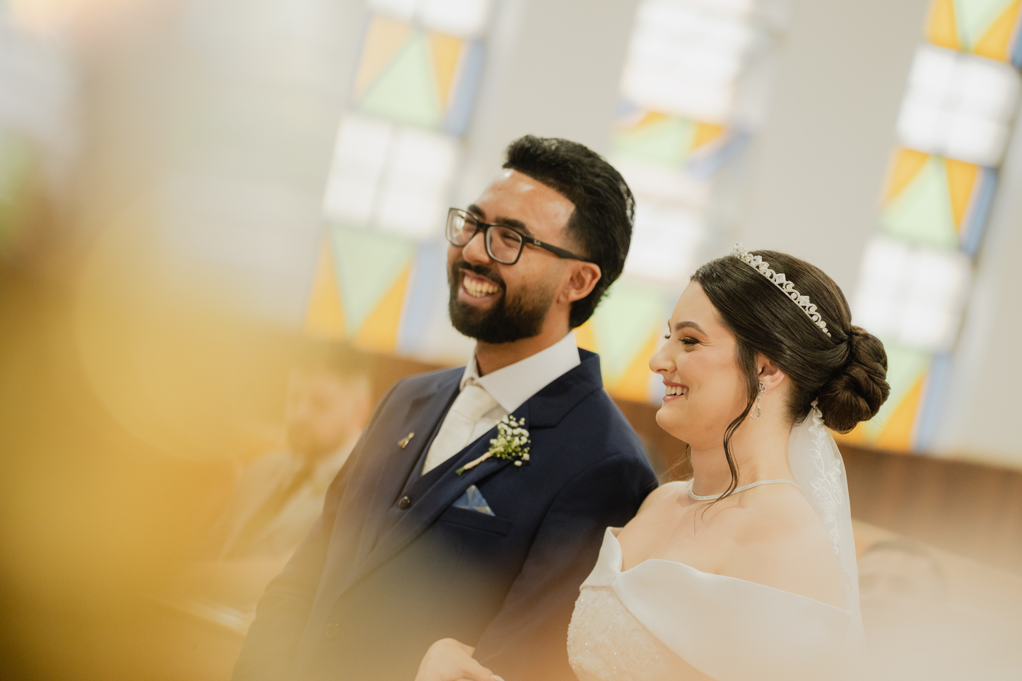 Sim na Igreja, festa no Seykô