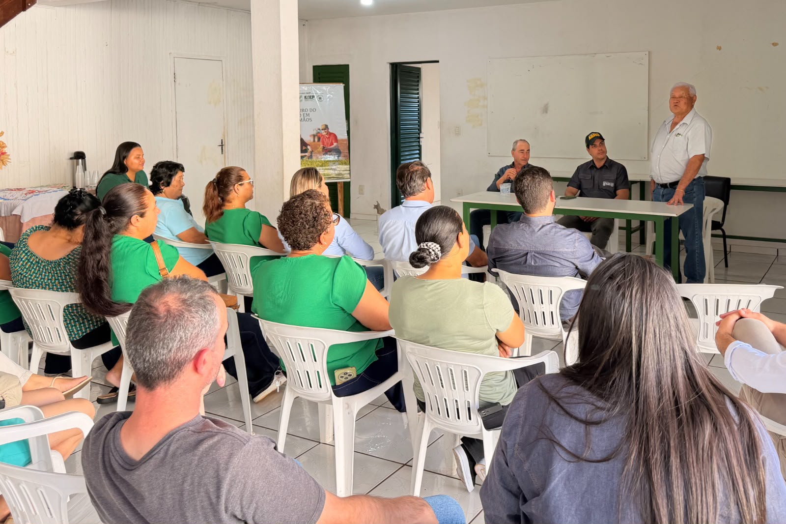 Sistema Faep percorre 20 mil quilômetros para visitar 155 sindicatos rurais do Paraná
