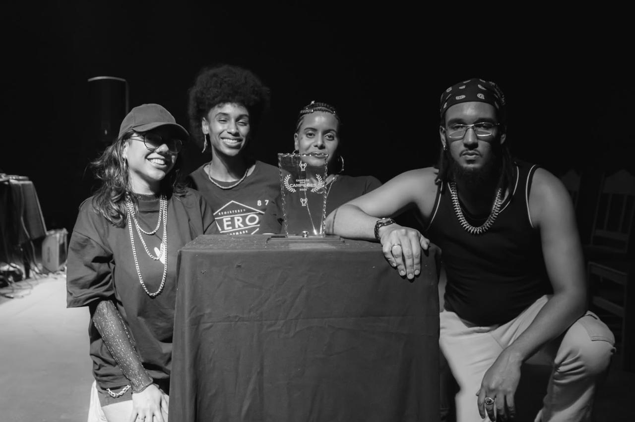 Slam dos Campeões: Londrina vai eleger representante para a etapa estadual