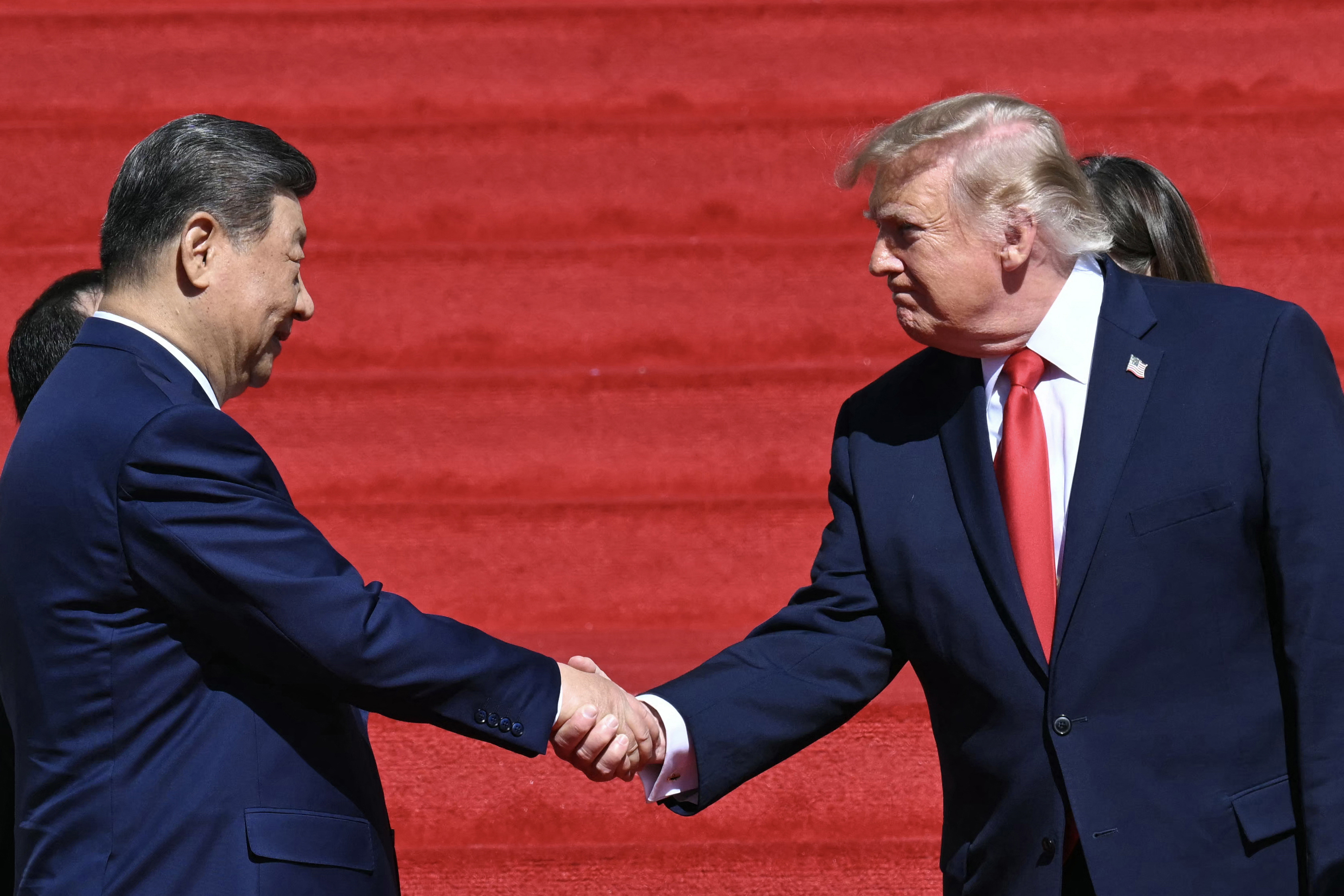 Trump e Xi se despedem com novos encontros previstos