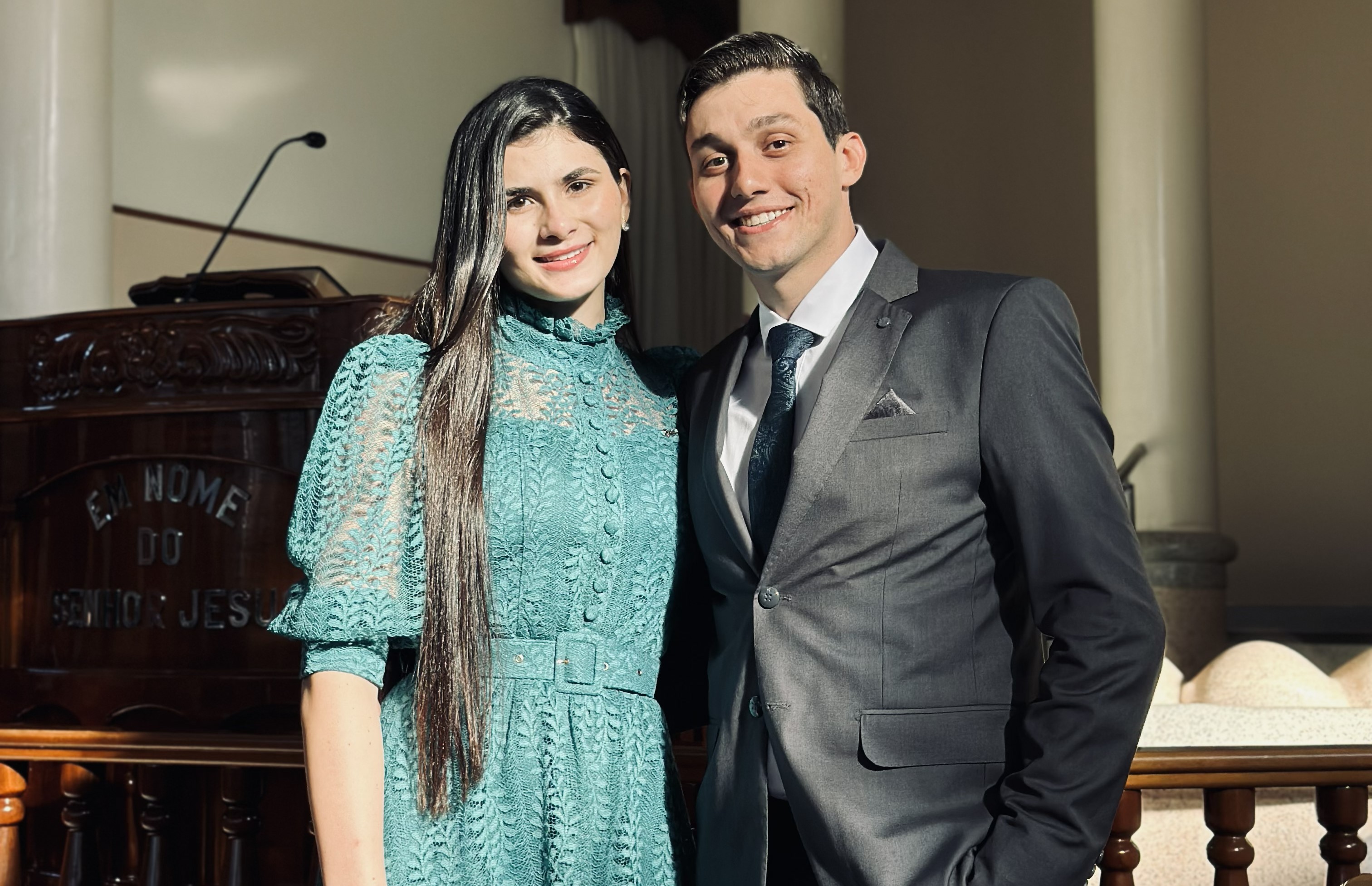 Último culto da mocidade