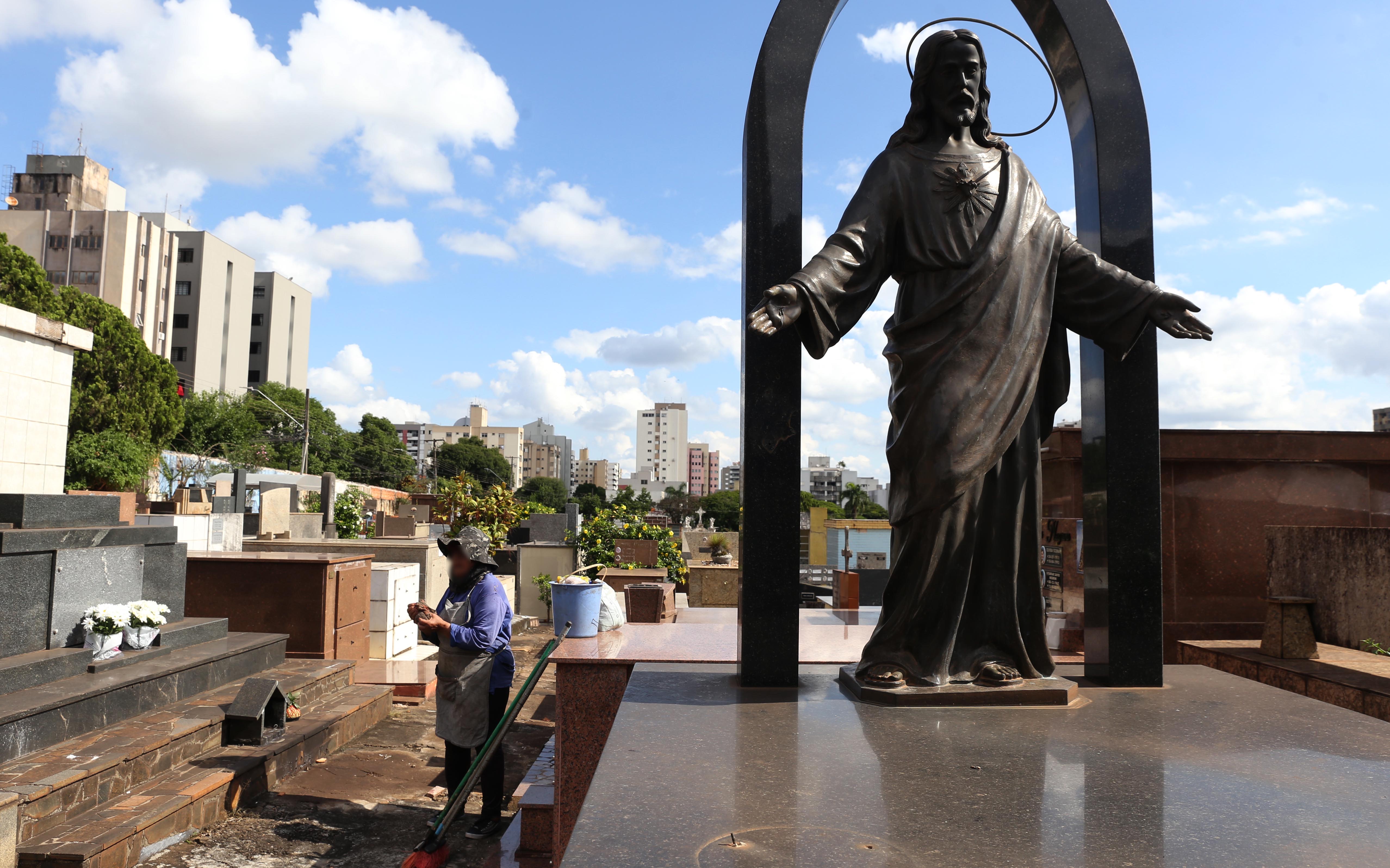 Veja orientações sobre o Dia de Finados em Londrina