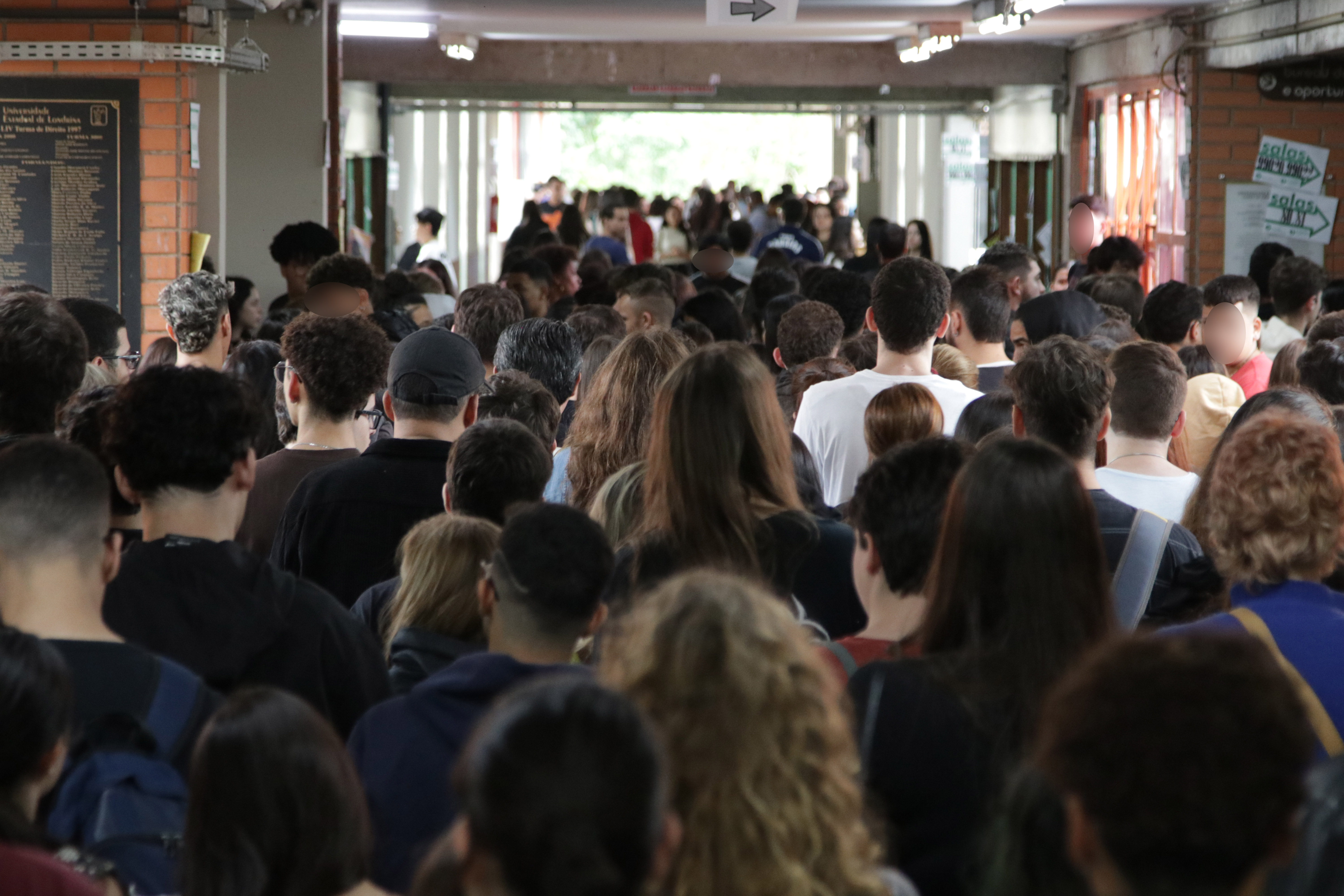 Vestibular 2027 tem provas no final de semana em Londrina