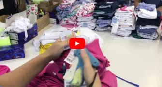 Conheça o processo de fabricação das roupas