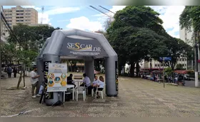 ‘Declare Certo’ tira dúvidas sobre o Imposto de Renda no Calçadão