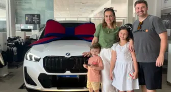 Um carro elétrico para chamar de seu