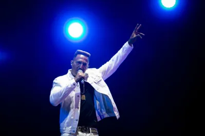 O público anseia pela apresentação de Mano Brown que volta a Londrina depois de nove anos e se reúne com grandes nomes da nação do rap