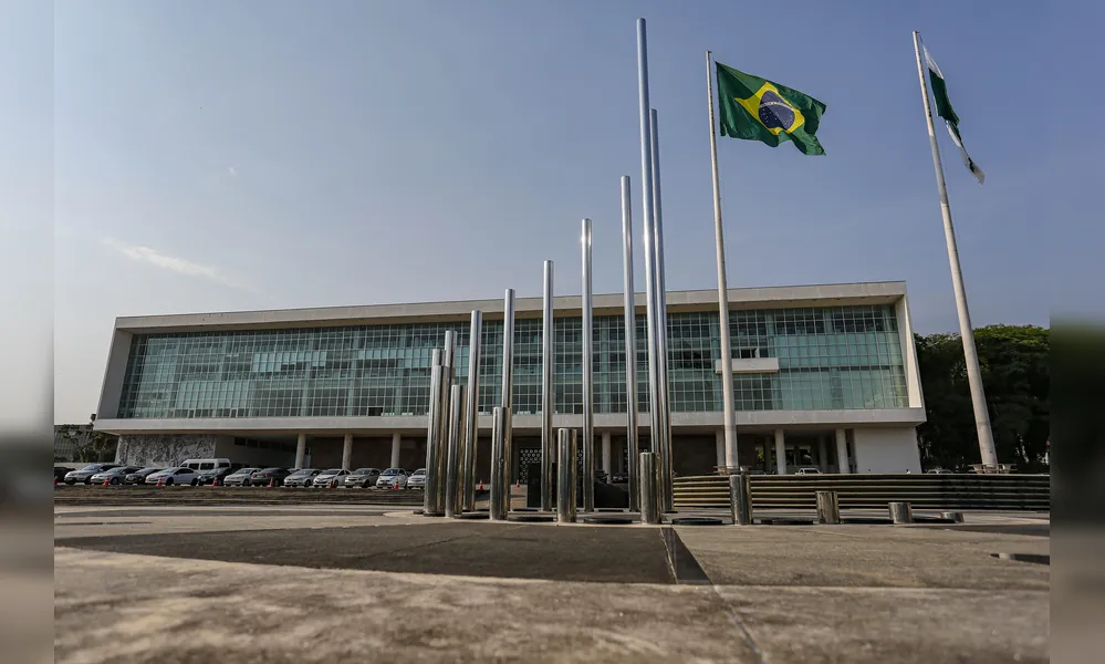 Imagem ilustrativa da imagem Indicado de Ratinho e Moro vão polarizar eleição de 2026