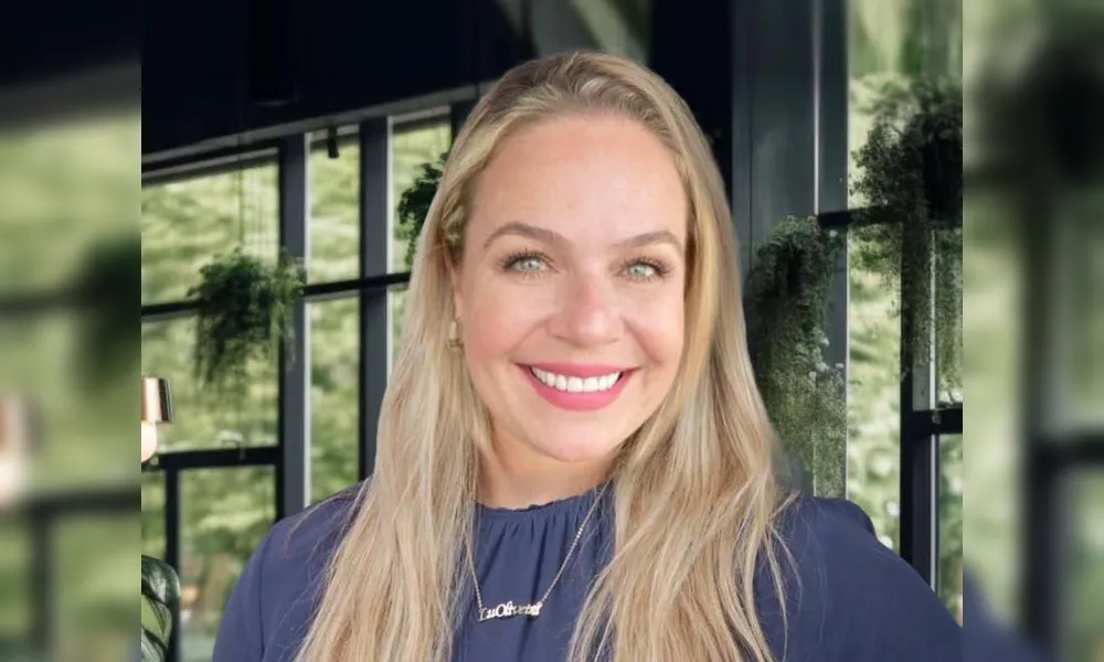 Lu Oliveira conta histórias de mulheres inspiradoras na Folha